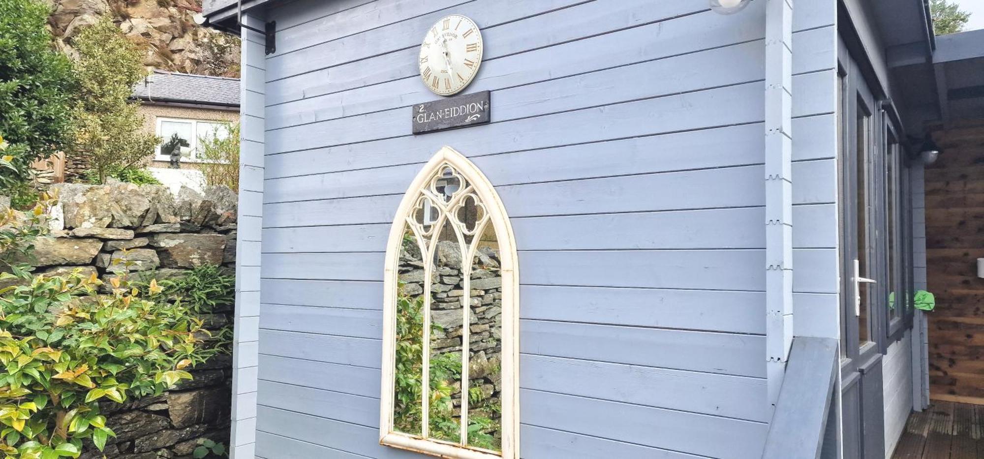 Cheerful 2 Bed Home With Mountain Views Blaenau Ffestiniog Bagian luar foto