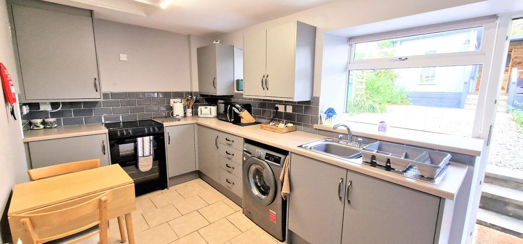 Cheerful 2 Bed Home With Mountain Views Blaenau Ffestiniog Bagian luar foto