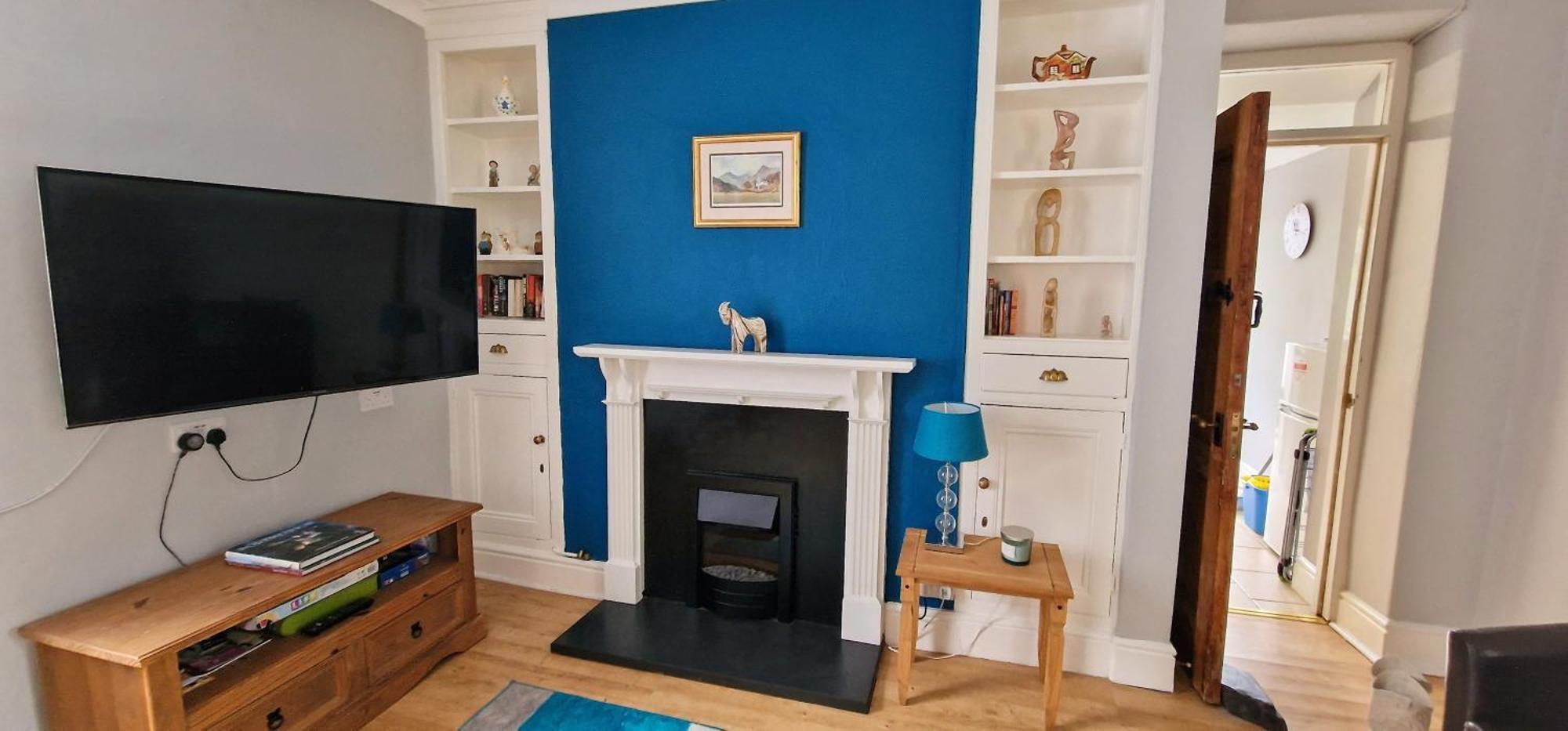 Cheerful 2 Bed Home With Mountain Views Blaenau Ffestiniog Bagian luar foto