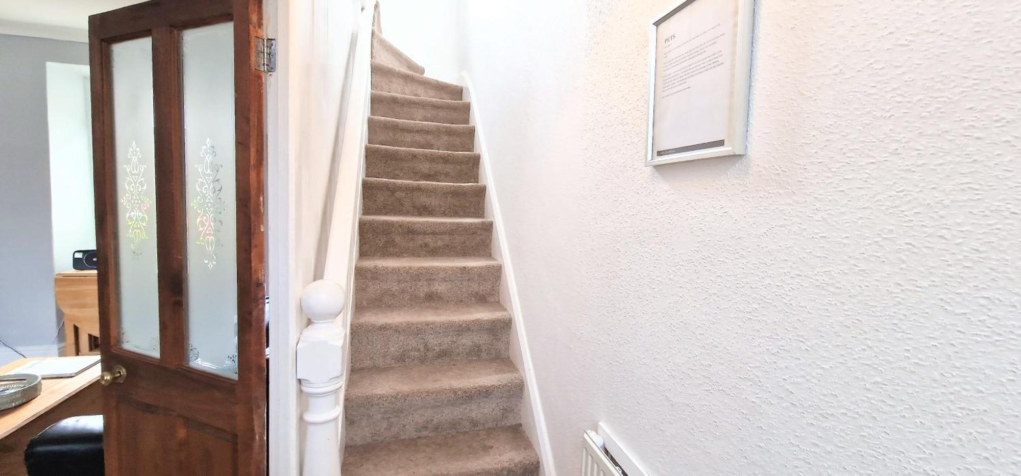 Cheerful 2 Bed Home With Mountain Views Blaenau Ffestiniog Bagian luar foto