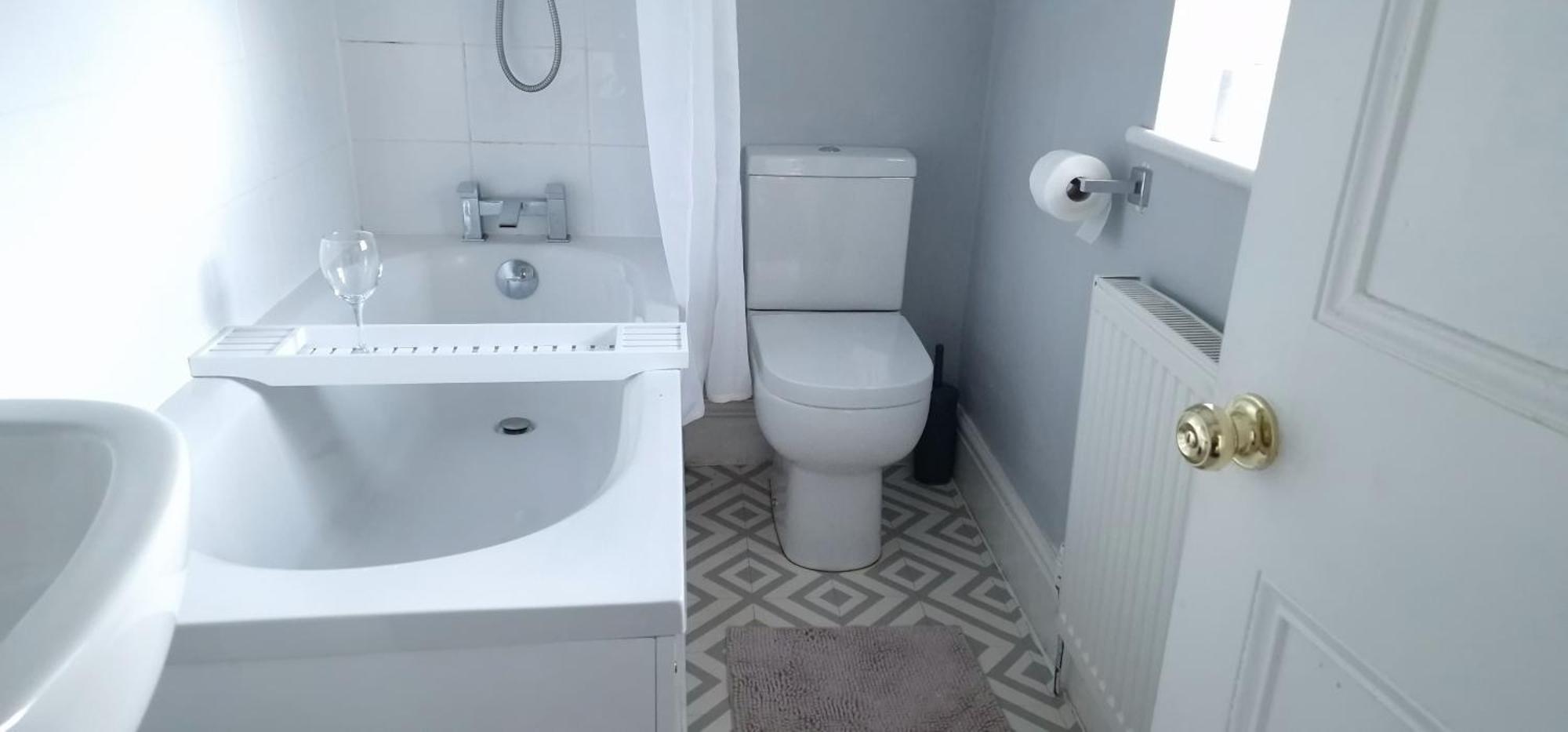 Cheerful 2 Bed Home With Mountain Views Blaenau Ffestiniog Bagian luar foto